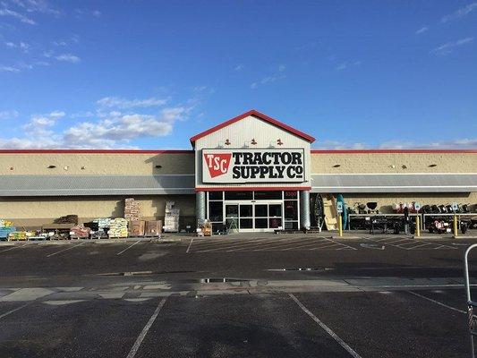 Tractor Supply Company