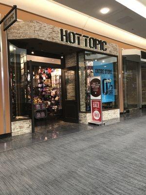 Hot Topic