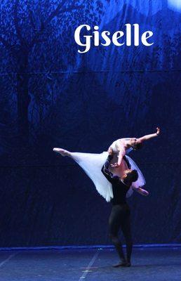 "Giselle" ballet