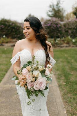 Bridal bouquet