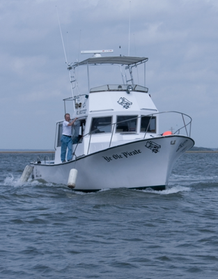 Ye Ole Pirate Fishing Charters