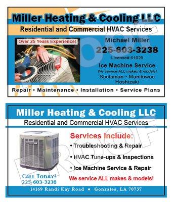 Miller Heating & Air