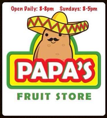 Papa's Fruit Store