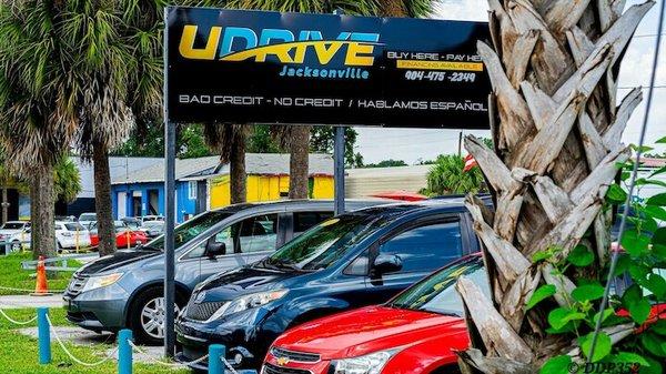 Udrive Jacksonville