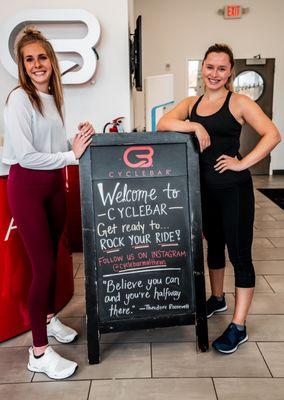 CYCLEBAR