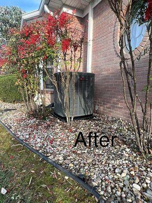 HVAC condenser - Outdoor HVAC Unit | Above All Mechanical