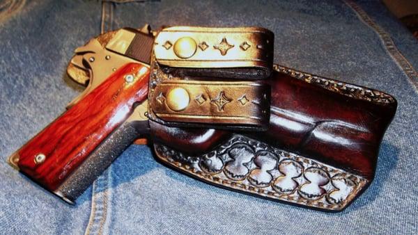 3C Ranch Custom Holsters