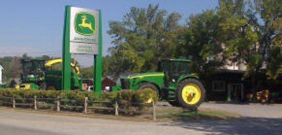 Alexander, New York John Deere Dealer