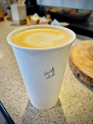 Dirty Chai