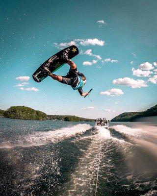 Connor Kostyra - Owner / Watersports Instructor on Candlewood Lake, Connecticut