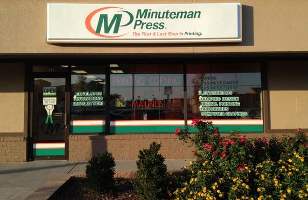 Minuteman Press