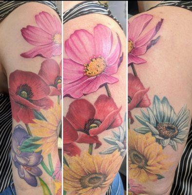 tattoo by andy