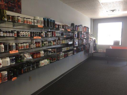 Rocky's Supplement Shop