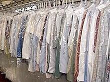 Laundered Shirts