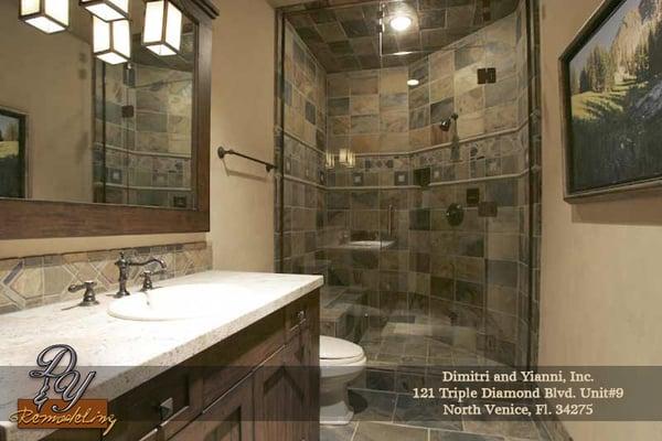 Bathroom Vanities, Tiles and remodeling