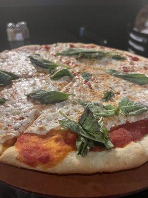 Margarita pizza