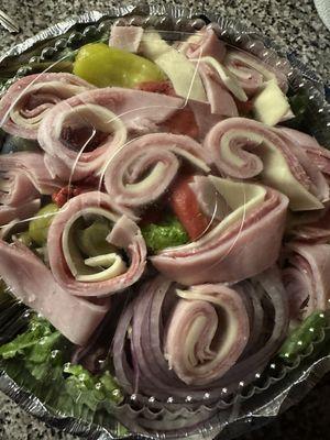 Antipasto Salad