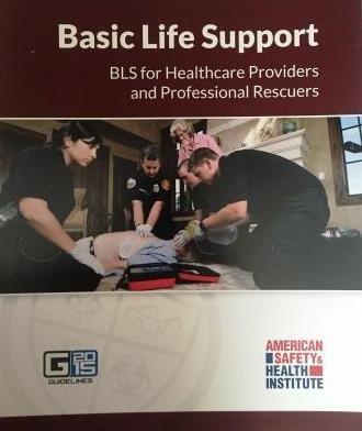 ASHI BLS Course Book