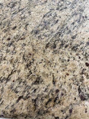 Countertop option