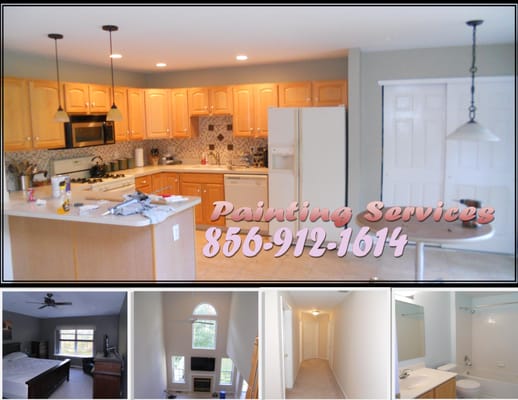 Interior House Painters Marlton NJ