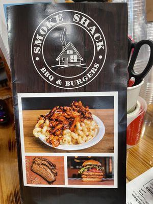 Smoke Shack BBQ & Burgers