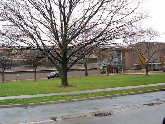 Old Orchard Jr High School