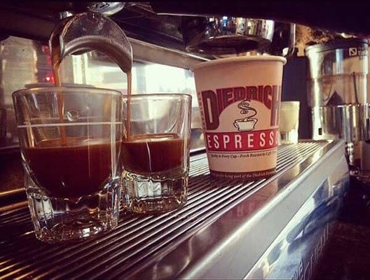 Arlington Diedrich Espresso