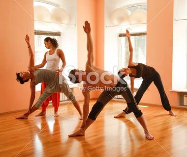 Yoga Classes