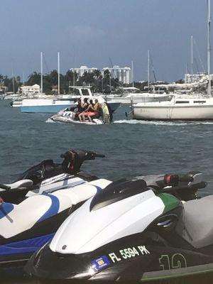 Flex Jetski Rentals