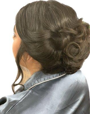 Formal Updo