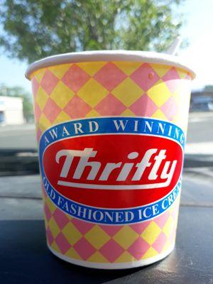 Thrifty Cup