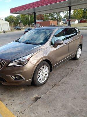 Just bought this 2018 Buick envision fully loaded only $47,000 mi for a price that was at least $3,000 under everyone else