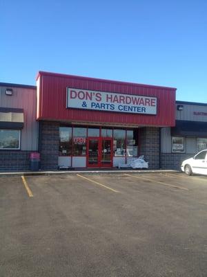 Don's Hardware, Belleville, IL