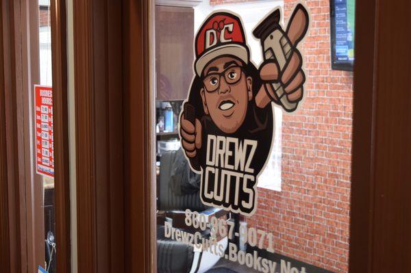 Come join me @ DrewzCutts Barber Suite for your personalized Barber Experience