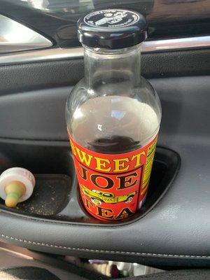 Sweet tea