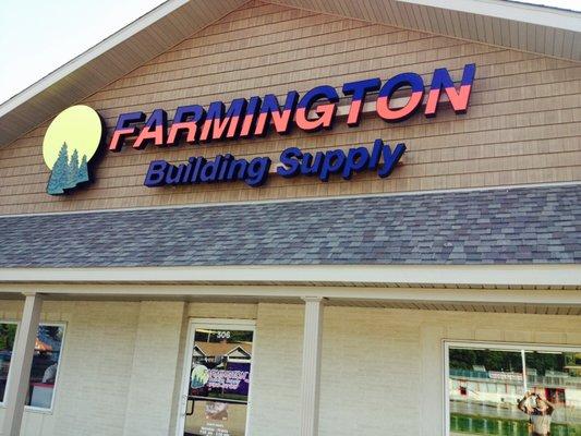 Farmington Building Supply