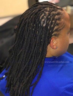 Loc Retwist