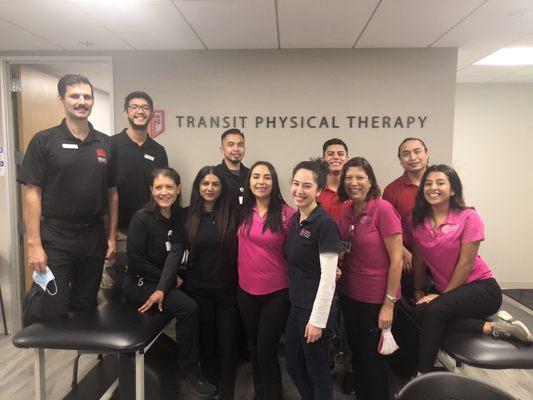 Transit Physical Therapy