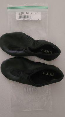 Jazz dance shoes