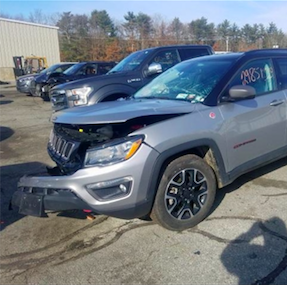 This was the Jeep 6 months before I bought the Jeep. STAY AWAY FROM THIS DEALERSHIP!!!