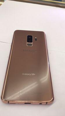 Samsung Galaxy s9 plus factory unlocked multiple carriers compatible