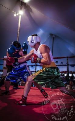 BBG's Amateur Boxing
Team showing Dedication & 
Hard Work !