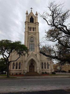 St Patrick Catholic Church