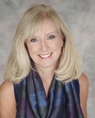 PR portrait (headshot) of author GAIL JONES