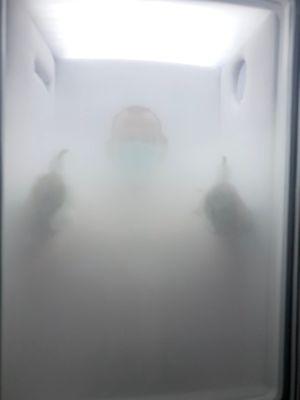 full body cryotherapy