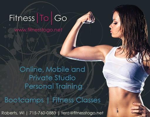 Fitness To Go