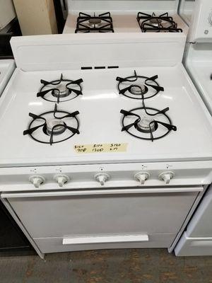 30 in electronic ignition Summit gas range