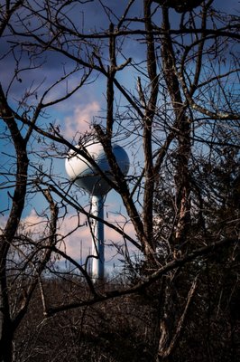 Water tower