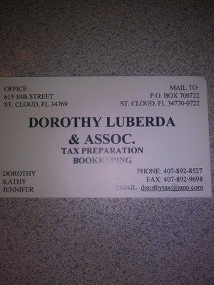 Dorothy Luberda & Assoc