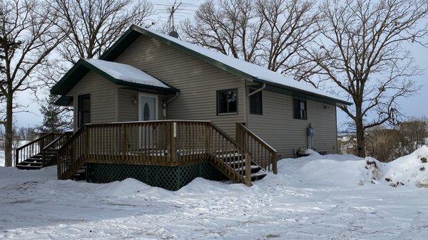 Listing in eureka wi